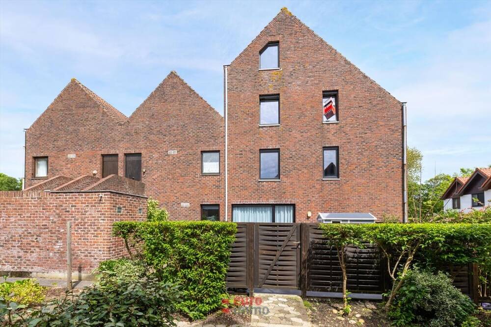 Duplex te  koop in Nieuwpoort 8620 230000.00€ 1 slaapkamers 52.00m² - Zoekertje 77988