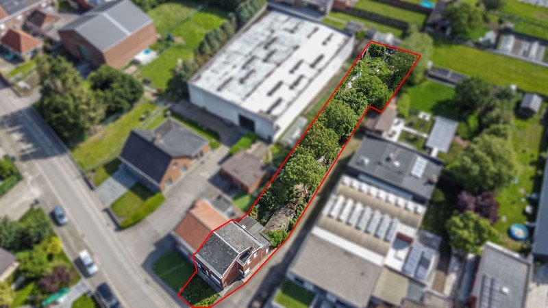 Bouwgrond te  koop in Deerlijk 8540 175000.00€  slaapkamers 141.00m² - Zoekertje 93904