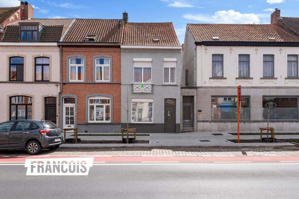 Huis te  in Sint-Kruis 8310 265000.00€ 3 slaapkamers 152.00m² - Zoekertje 80353