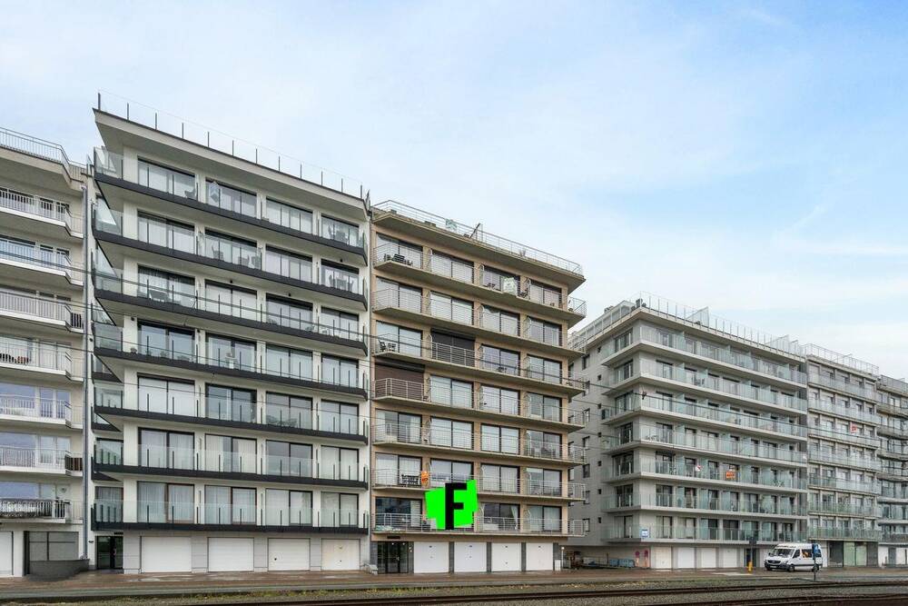 Studio te  koop in Westende 8434 109000.00€  slaapkamers 29.00m² - Zoekertje 80309