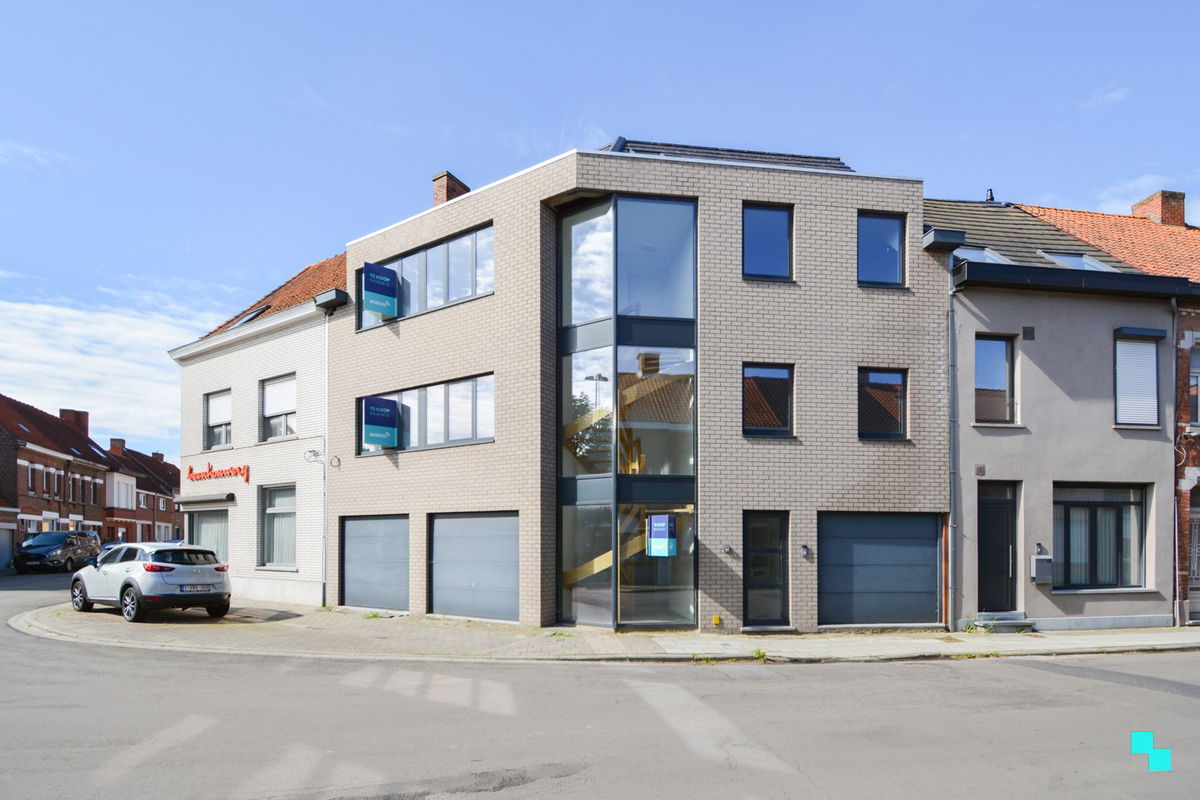 Appartementsgebouw te  koop in Izegem 8870 530000.00€ 5 slaapkamers 105.00m² - Zoekertje 279911