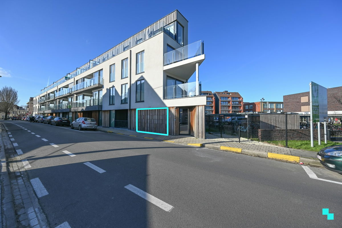 Parking & garage te  huur in Harelbeke 8530 70.00€  slaapkamers m² - Zoekertje 279969