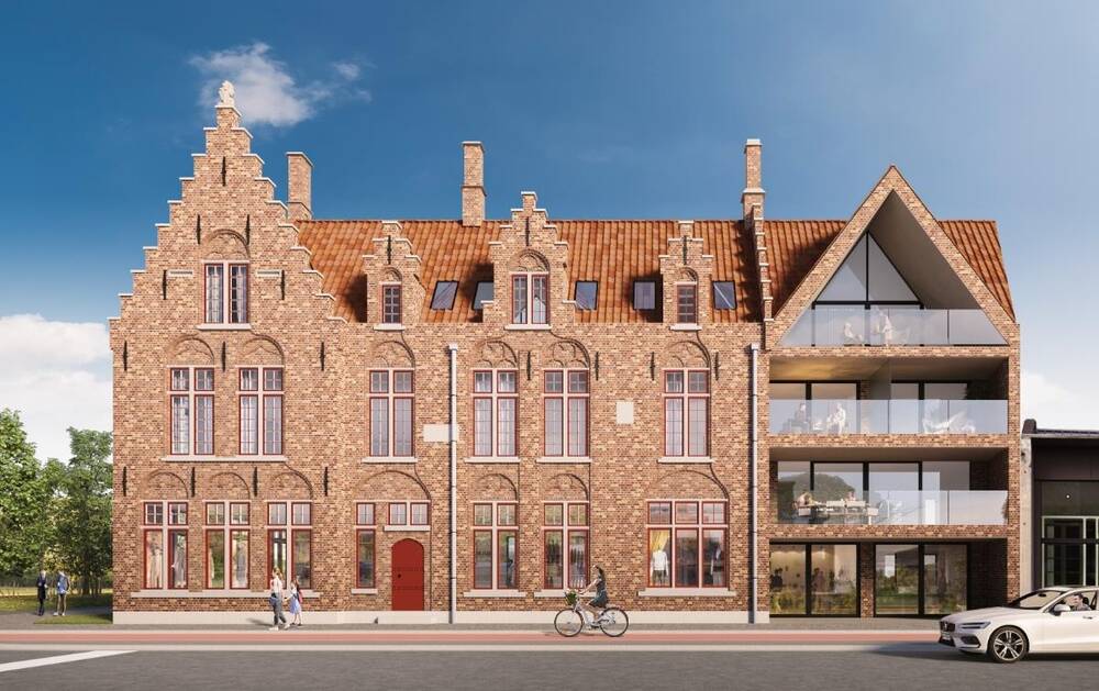 Handelszaak te  koop in Brugge 8000 305000.00€  slaapkamers 108.63m² - Zoekertje 94868