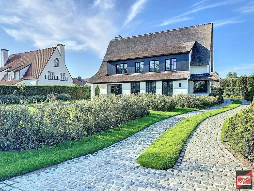 Villa te  koop in Knokke-Heist 8300 5795000.00€ 6 slaapkamers 289.00m² - Zoekertje 98172