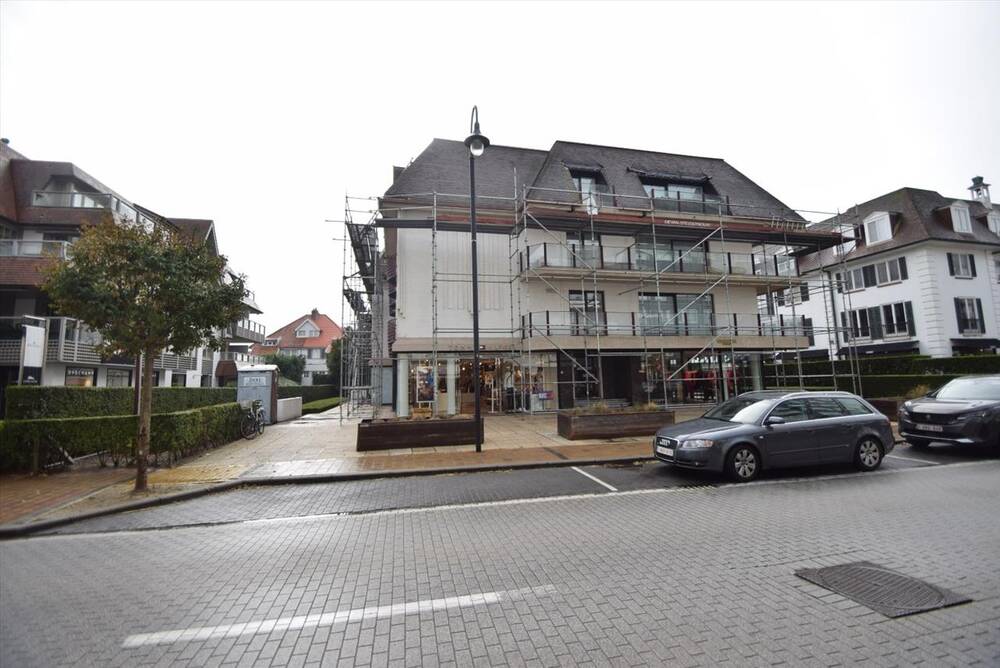 Parking & garage te  huur in Knokke 8300 200.00€  slaapkamers m² - Zoekertje 99640