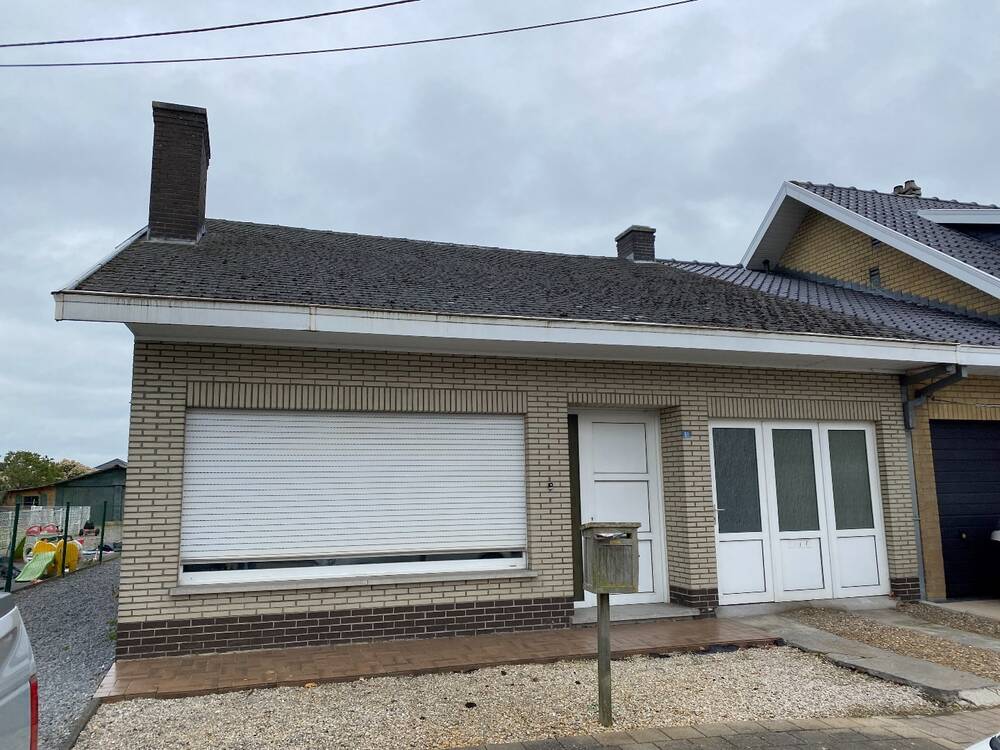 Huis te  huur in Houthulst 8650 795.00€ 3 slaapkamers m² - Zoekertje 280365