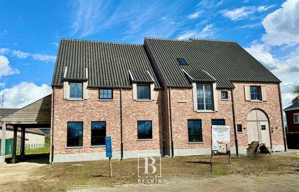 Huis te  koop in Anzegem 8570 446000.00€ 4 slaapkamers 240.00m² - Zoekertje 280404