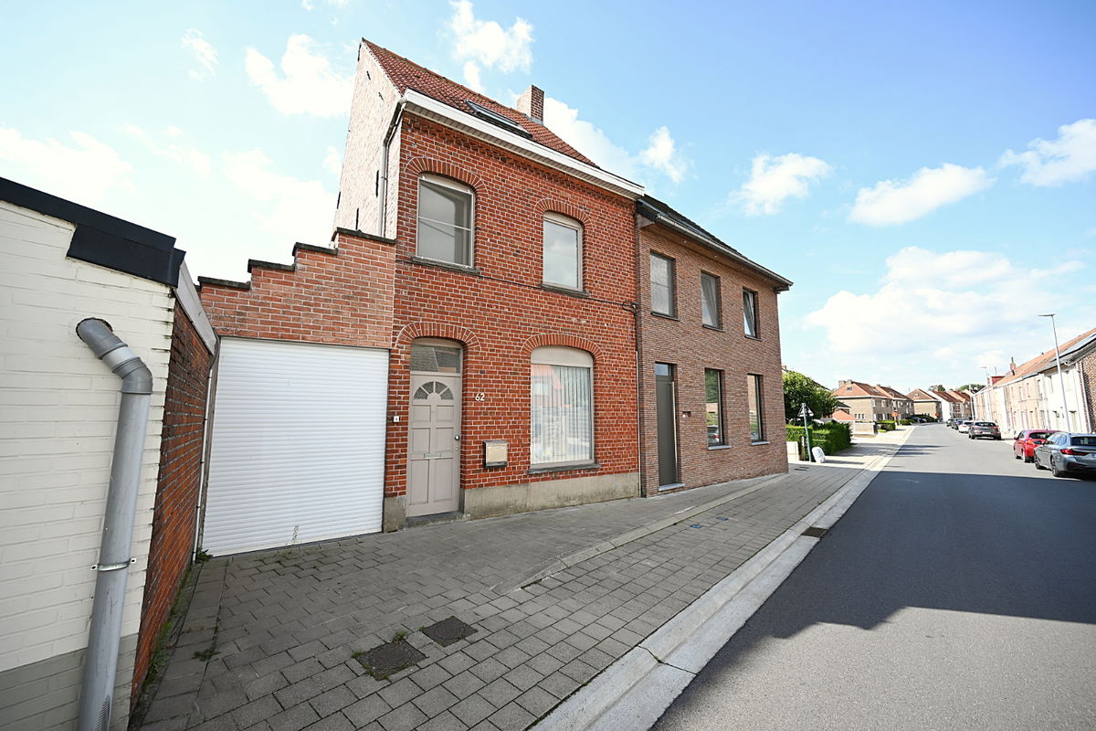 Huis te  huur in Ardooie 8850 750.00€ 3 slaapkamers 143.00m² - Zoekertje 280332