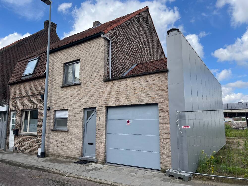 Huis te  huur in Harelbeke 8530 775.00€ 3 slaapkamers 136.00m² - Zoekertje 280577