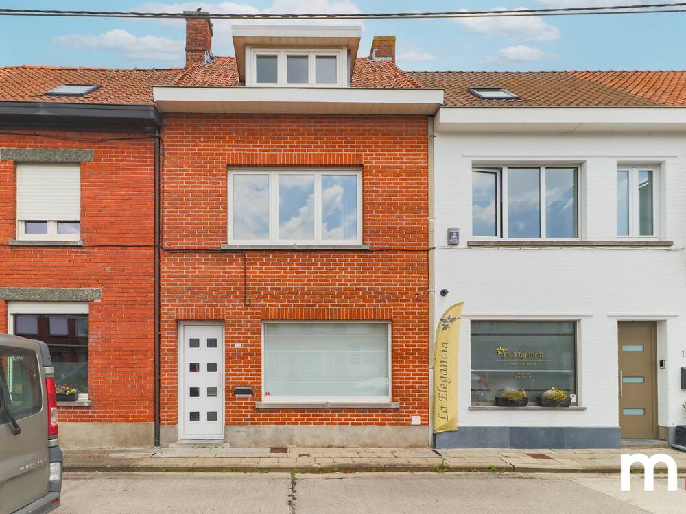 Huis te  koop in Geluwe 8940 189000.00€ 3 slaapkamers m² - Zoekertje 280686