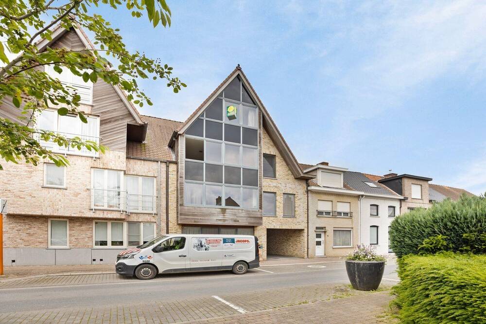 Appartement te  koop in Torhout 8820 148000.00€ 1 slaapkamers 63.00m² - Zoekertje 106950