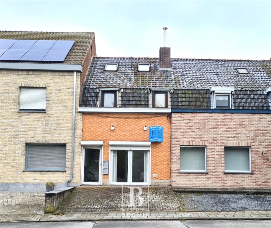 Appartementsgebouw te  koop in Spiere 8587 115000.00€ 3 slaapkamers 150.00m² - Zoekertje 280728