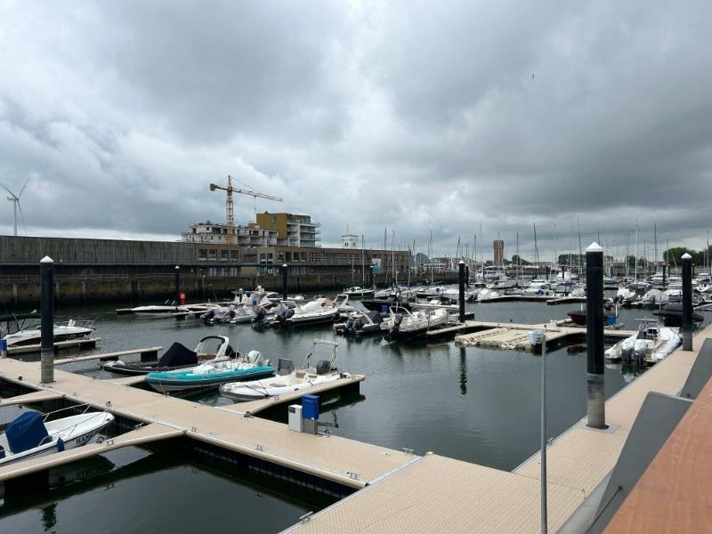 Appartement te  koop in Zeebrugge 8380 325000.00€ 3 slaapkamers 87.00m² - Zoekertje 108929