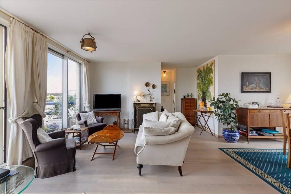 Appartement te  koop in Zeebrugge 8380 449000.00€ 2 slaapkamers 180.00m² - Zoekertje 108842
