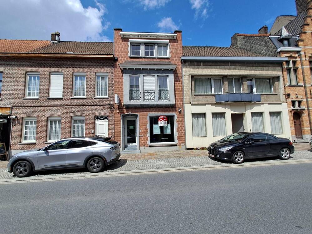 Handelszaak te  huur in Zwevegem 8550 1200.00€ 0 slaapkamers 173.00m² - Zoekertje 108544