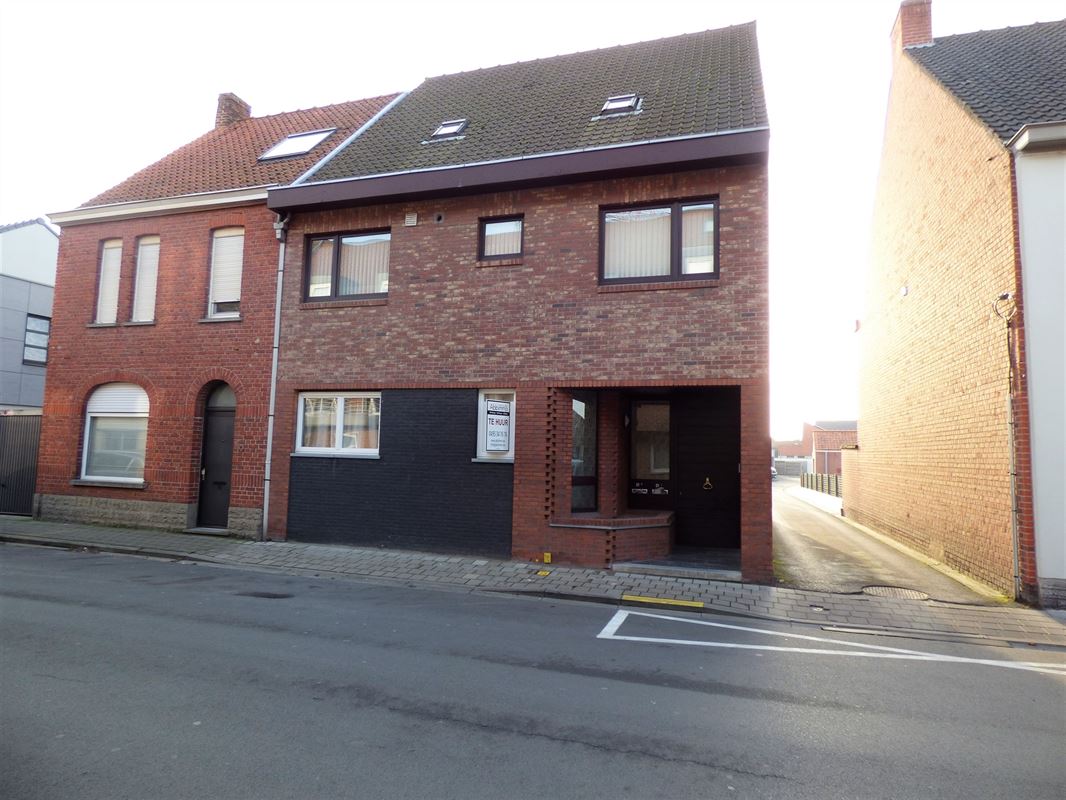 Benedenverdieping te  huur in Waregem 8790 750.00€ 2 slaapkamers 100.00m² - Zoekertje 281324