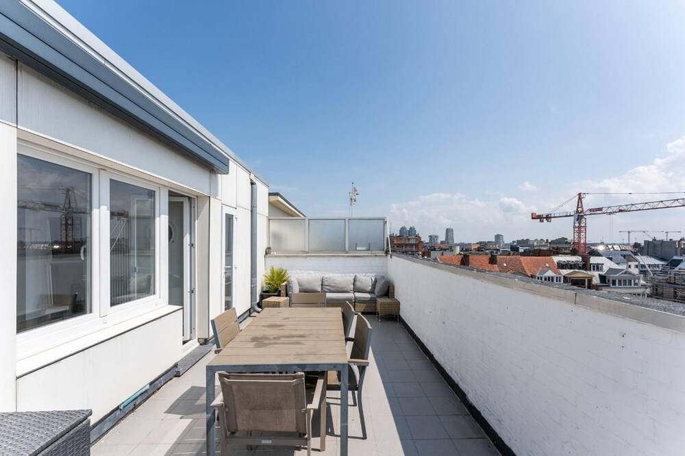 Penthouse te  koop in Oostende 8400 349000.00€ 1 slaapkamers 60.00m² - Zoekertje 114415