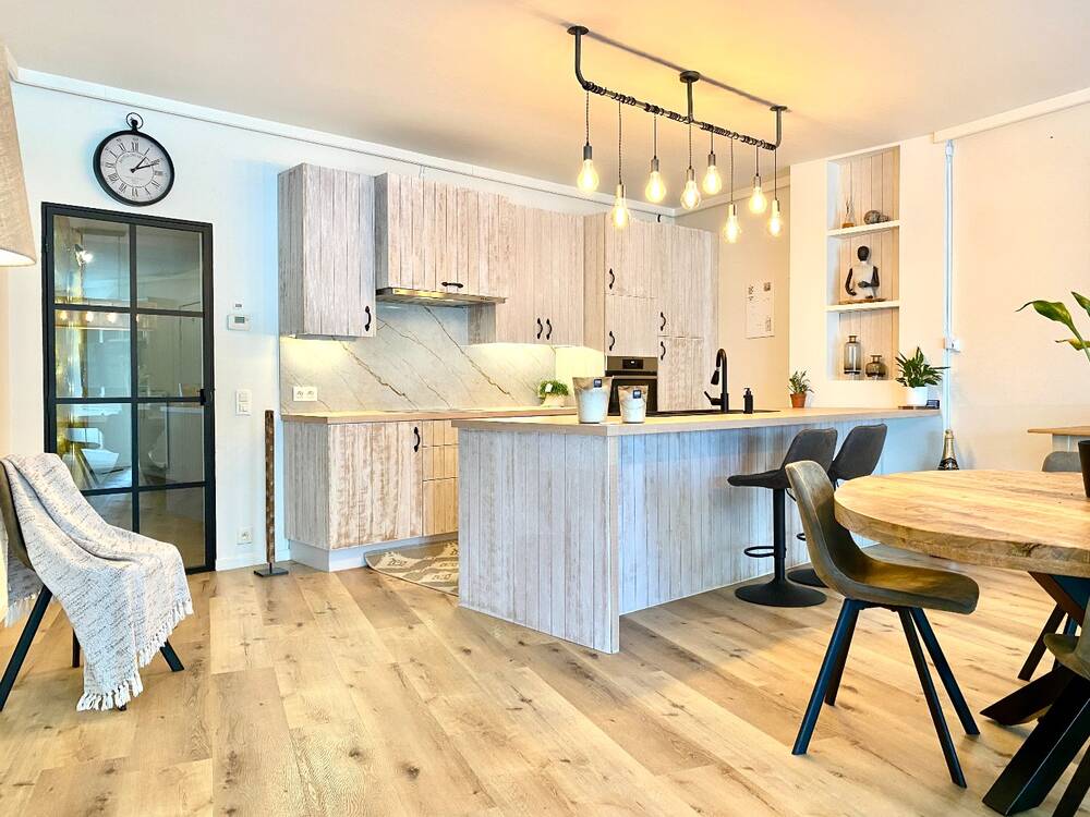 Appartement te  koop in Kuurne 8520 379000.00€ 2 slaapkamers 133.00m² - Zoekertje 112117