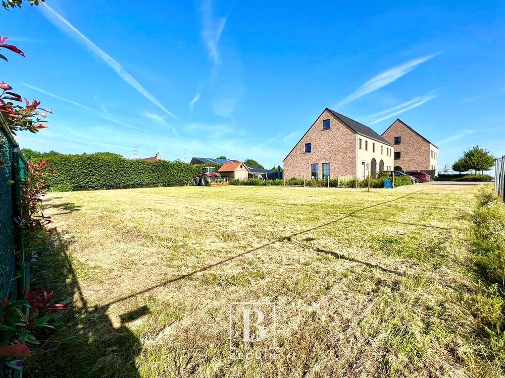 Bouwgrond te  koop in Kaster 8572 225000.00€  slaapkamers m² - Zoekertje 281257