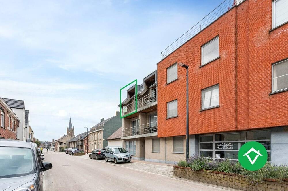 Appartement te  koop in Gits 8830 259000.00€ 2 slaapkamers 100.00m² - Zoekertje 115185