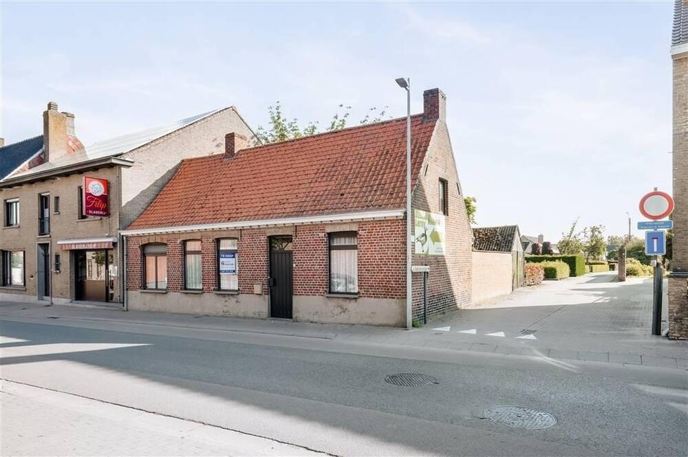 Huis te  koop in Westvleteren 8640 122500.00€ 2 slaapkamers 110.00m² - Zoekertje 115457