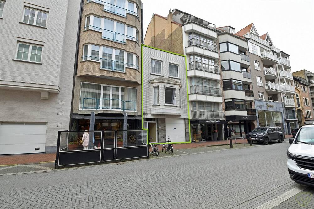 Huis te  koop in Knokke-Heist 8300 2700000.00€ 2 slaapkamers 180.00m² - Zoekertje 117575