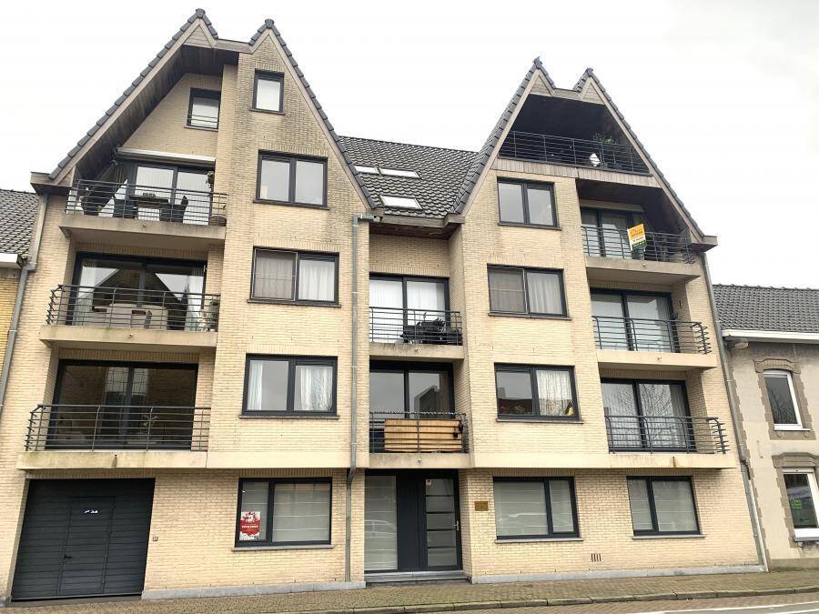 Appartement te  huur in Torhout 8820 750.00€ 2 slaapkamers m² - Zoekertje 116455