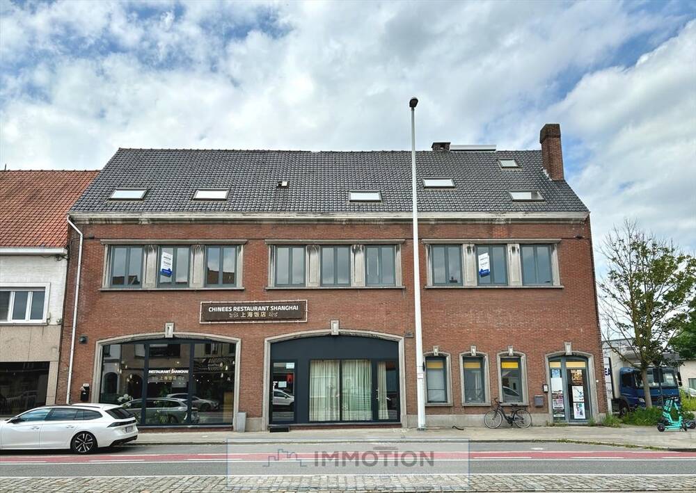 Appartementsgebouw te  koop in Kortrijk 8500 323500.00€ 7 slaapkamers 260.00m² - Zoekertje 118198