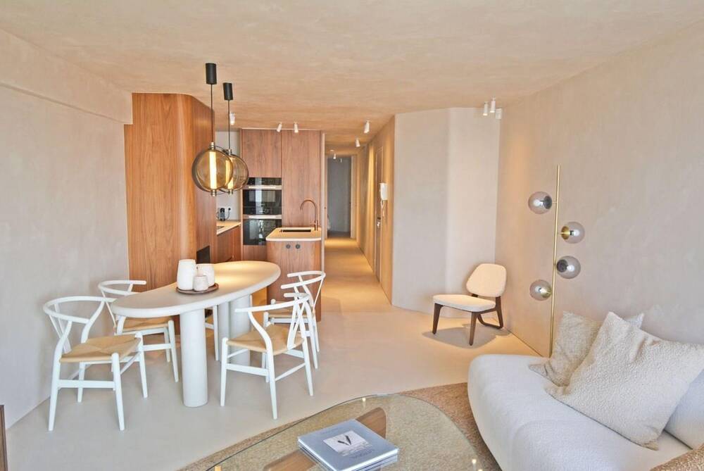 Appartement te  in Knokke-Heist 8300 1375000.00€ 3 slaapkamers 84.00m² - Zoekertje 119043