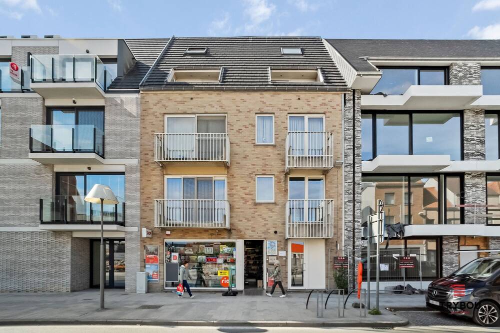 Duplex te  koop in Middelkerke 8430 285000.00€ 3 slaapkamers 92.00m² - Zoekertje 281894