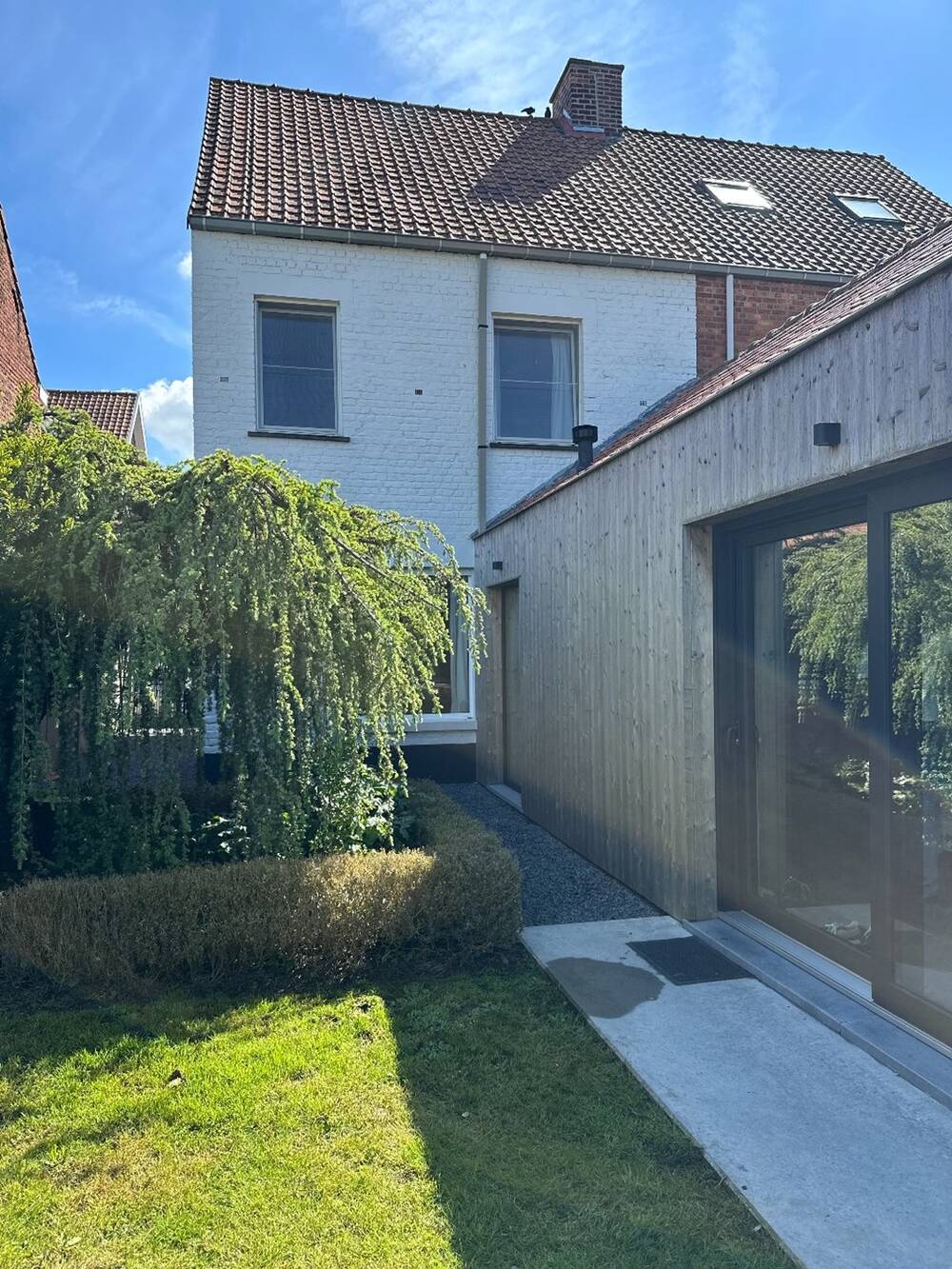 Huis te  huur in Ardooie 8850 885.00€ 3 slaapkamers 162.00m² - Zoekertje 281864