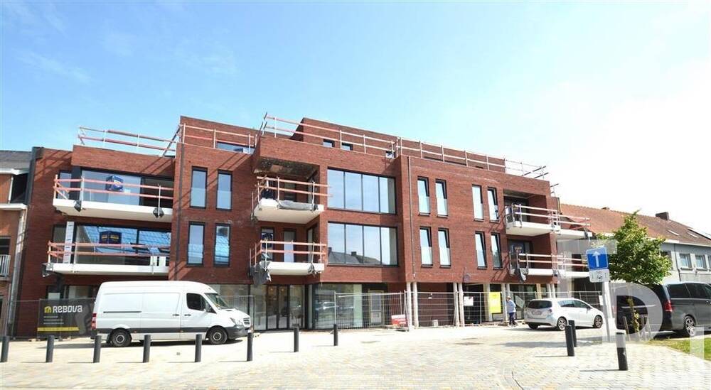 Appartement te  huur in Langemark-Poelkapelle 8920 790.00€ 3 slaapkamers 138.00m² - Zoekertje 122304