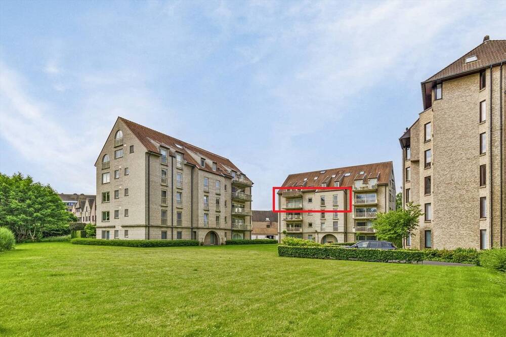 Appartement te  koop in Brugge 8000 329000.00€ 3 slaapkamers 106.00m² - Zoekertje 122493