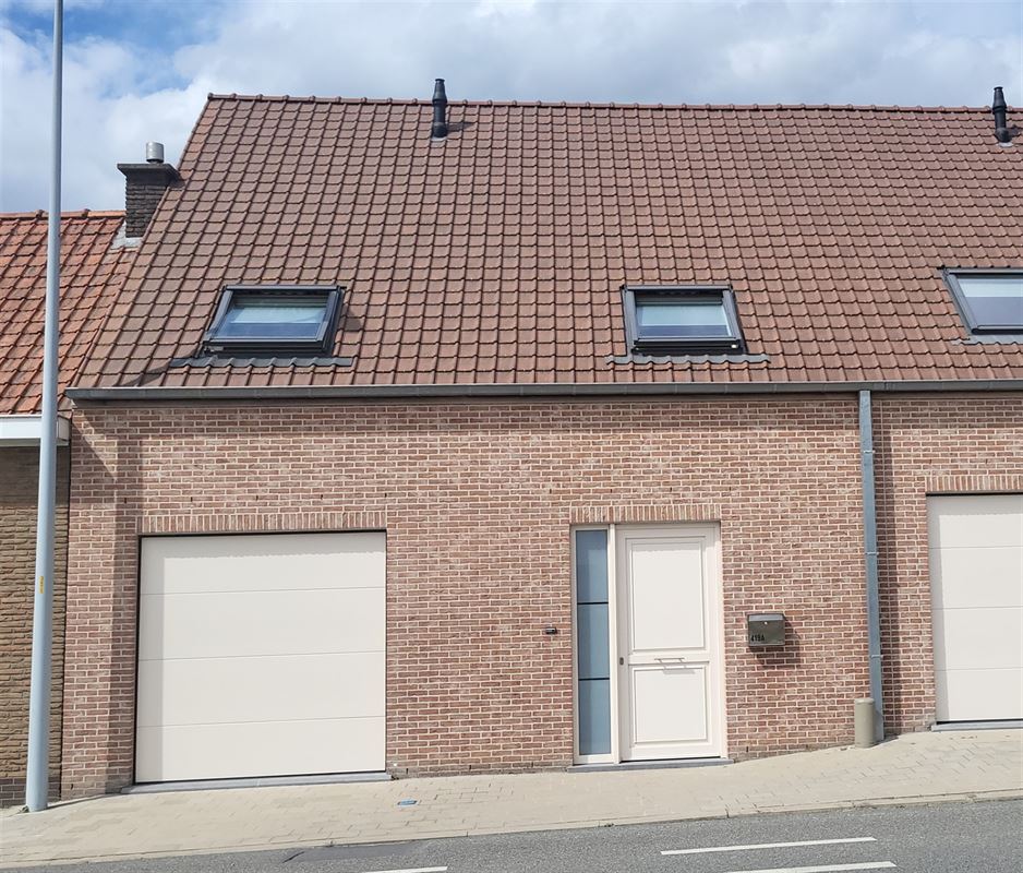 Huis te  huur in Zwevegem 8550 885.00€ 3 slaapkamers 136.00m² - Zoekertje 282043