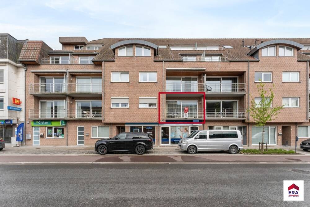 Appartement te  koop in Oostrozebeke 8780 198000.00€ 2 slaapkamers 96.00m² - Zoekertje 125013