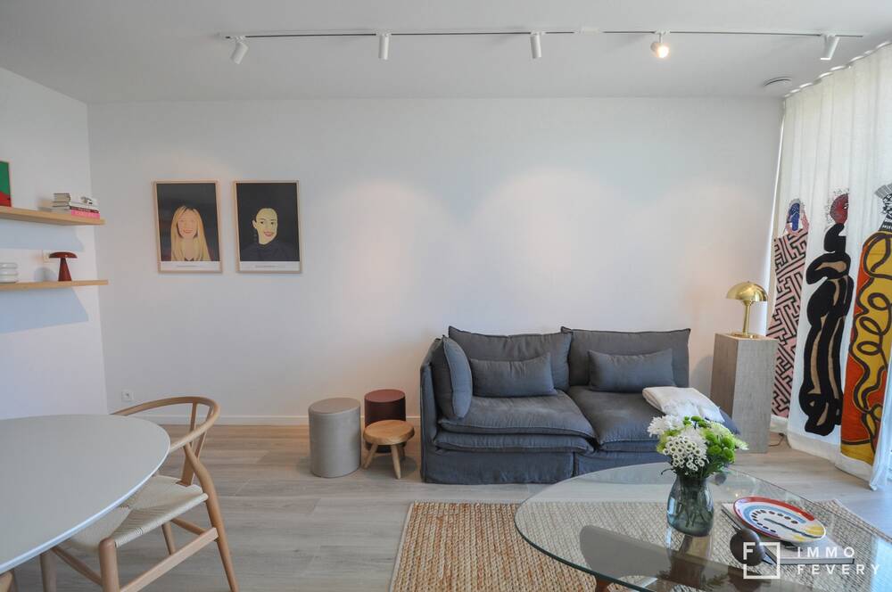 Appartement te  huur in Heist-aan-Zee 8301 975.00€ 1 slaapkamers m² - Zoekertje 123508
