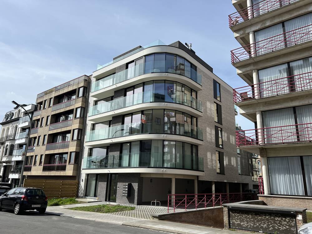 Appartement te  koop in Wenduine 8420 449000.00€ 2 slaapkamers 75.00m² - Zoekertje 123082