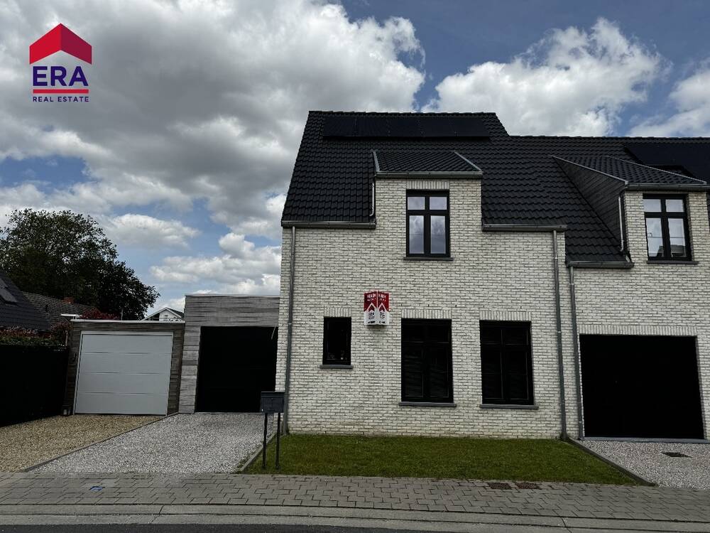 Huis te  huur in Wervik 8940 925.00€ 3 slaapkamers 135.00m² - Zoekertje 125011
