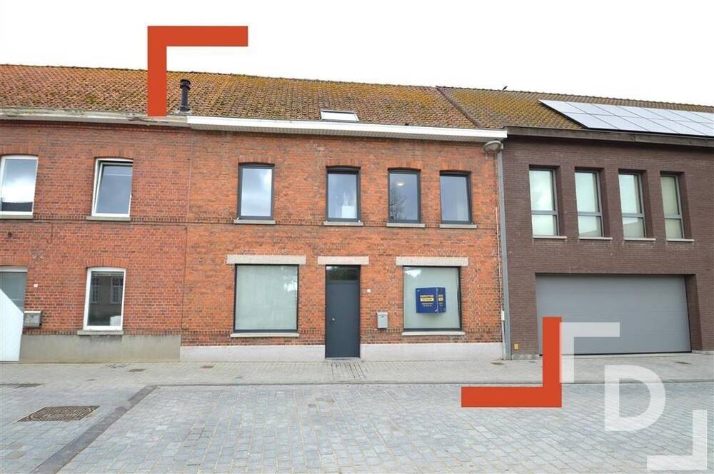 Huis te  huur in Hollebeke 8902 750.00€ 3 slaapkamers 160.00m² - Zoekertje 125614