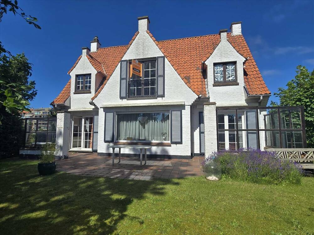 Huis te  koop in Nieuwpoort 8620 995000.00€ 3 slaapkamers 211.00m² - Zoekertje 127889