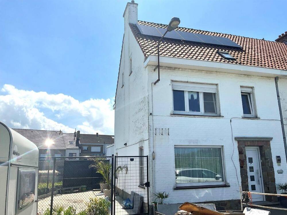 Huis te  koop in Zeebrugge 8380 281950.00€ 3 slaapkamers 148.00m² - Zoekertje 128126