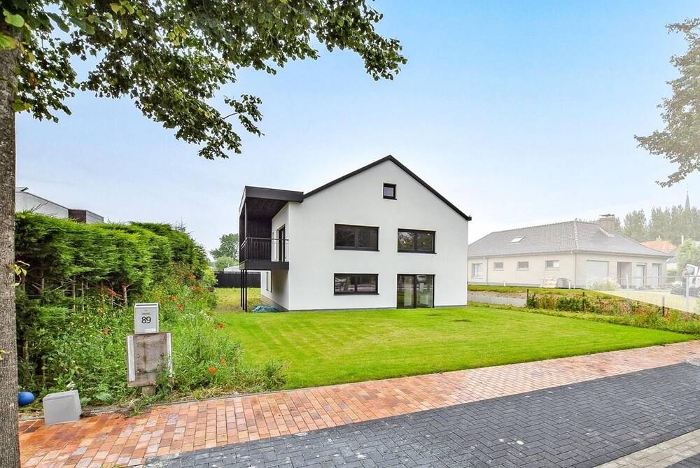 Huis te  koop in Nieuwpoort 8620 845000.00€ 5 slaapkamers 410.00m² - Zoekertje 128687