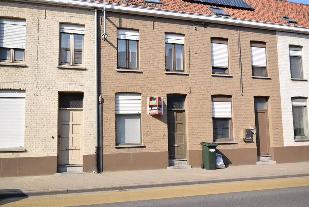 Huis te  huur in Roeselare 8800 685.00€ 3 slaapkamers 113.00m² - Zoekertje 129235