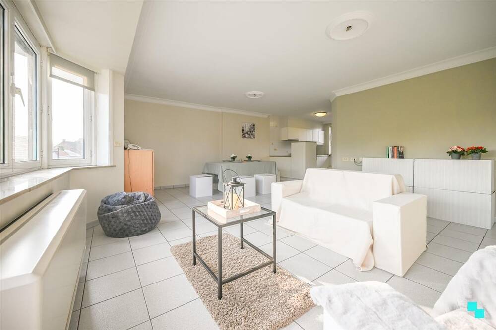 Appartement te  koop in Ingelmunster 8770 174000.00€ 1 slaapkamers 78.00m² - Zoekertje 129806