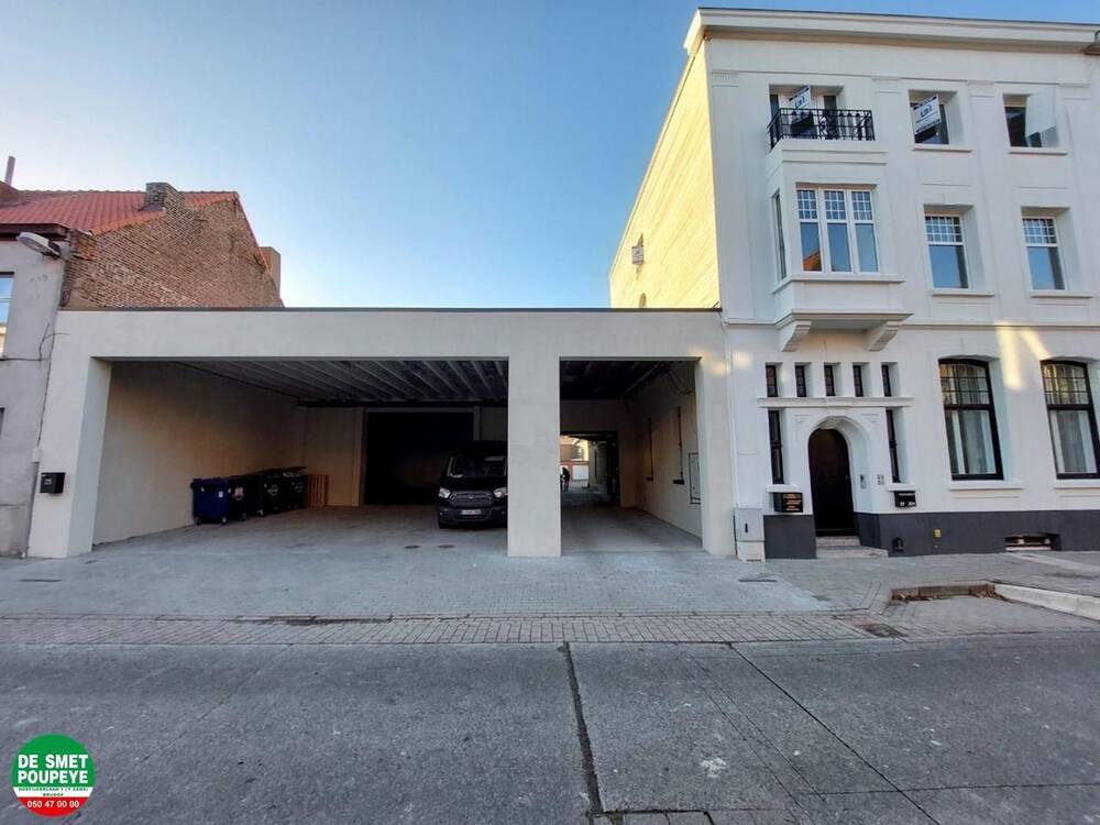 Parking & garage te  huur in Brugge 8000 110.00€  slaapkamers m² - Zoekertje 129578