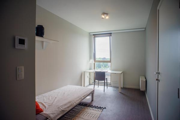 Appartement te  koop in Brugge 8000 0.00€ 1 slaapkamers 18.68m² - Zoekertje 130117