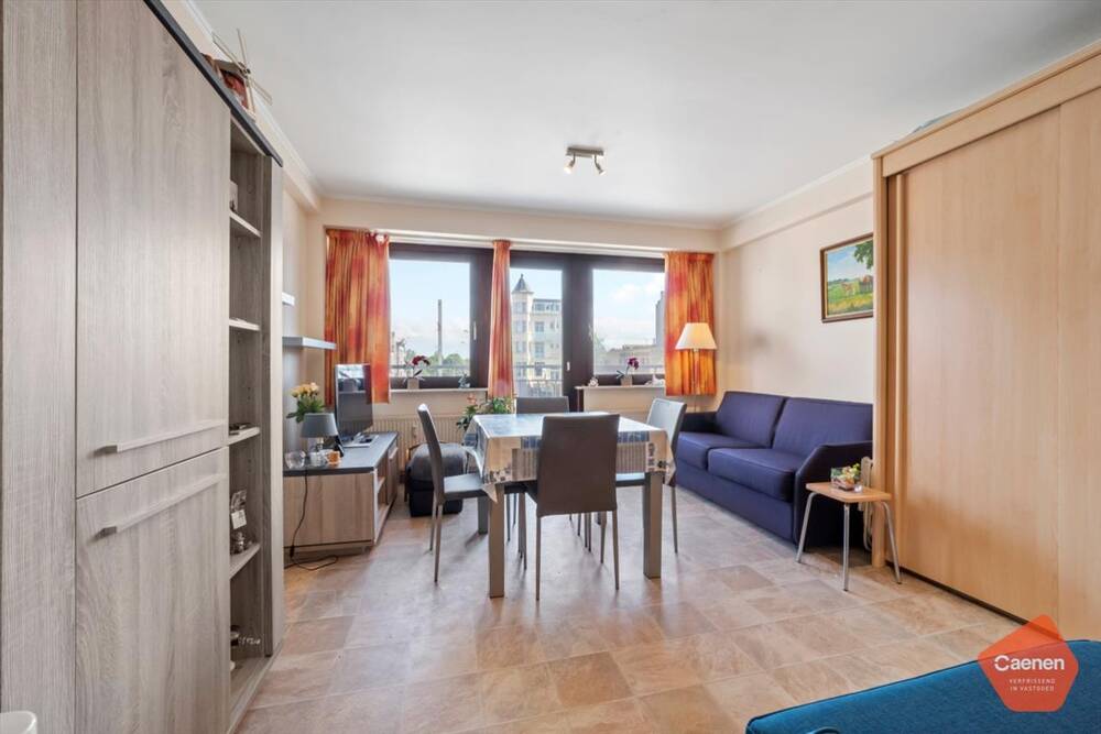 Appartement te  koop in Wenduine 8420 92500.00€  slaapkamers 30.00m² - Zoekertje 131463
