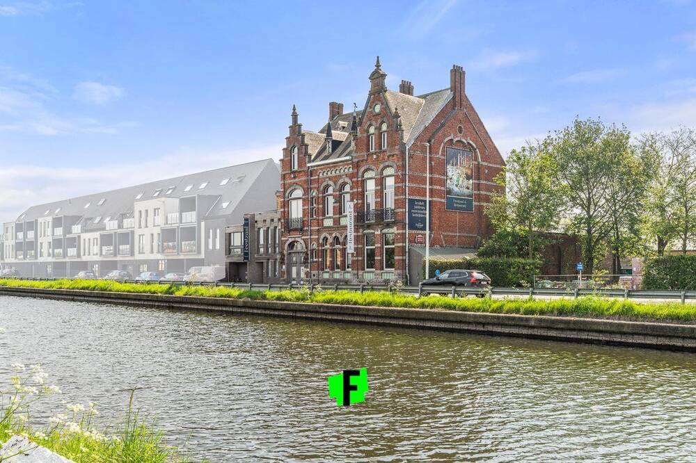 Huis te  koop in Oudenburg 8460 795000.00€ 3 slaapkamers 765.00m² - Zoekertje 131712