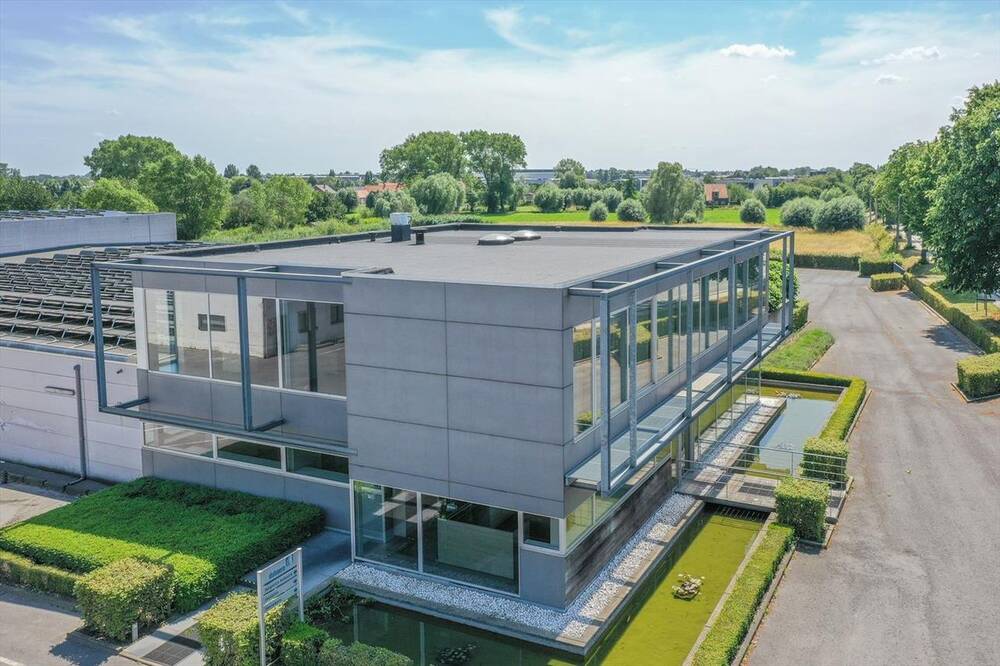 Handelszaak te  huur in Meulebeke 8760 3033.00€  slaapkamers 520.00m² - Zoekertje 130850