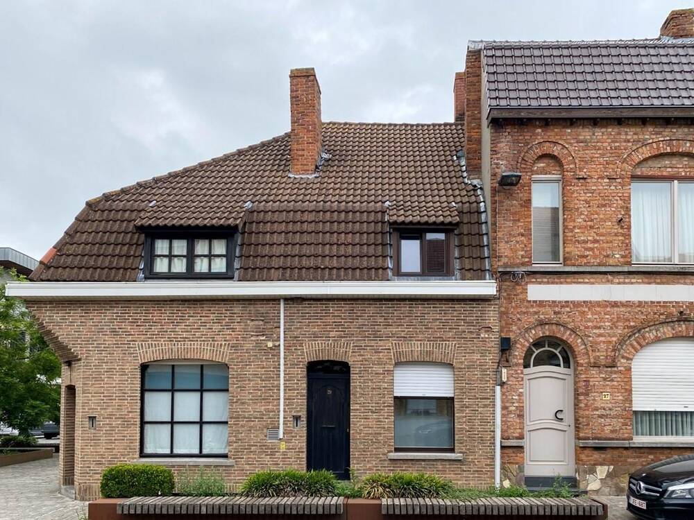 Huis te  huur in Diksmuide 8600 695.00€ 2 slaapkamers 88.00m² - Zoekertje 131642